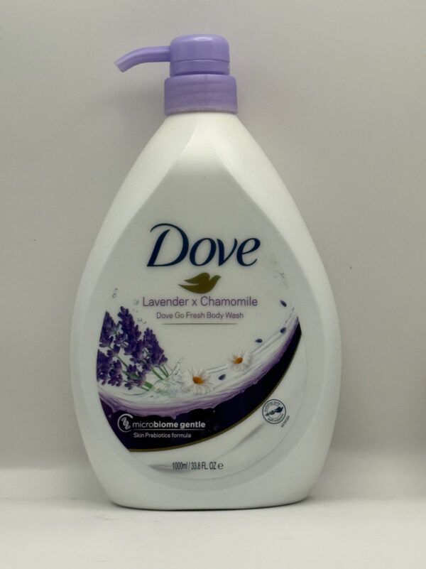 Dove Lavender