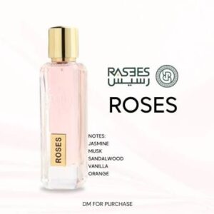 Rasees Roses 75ml